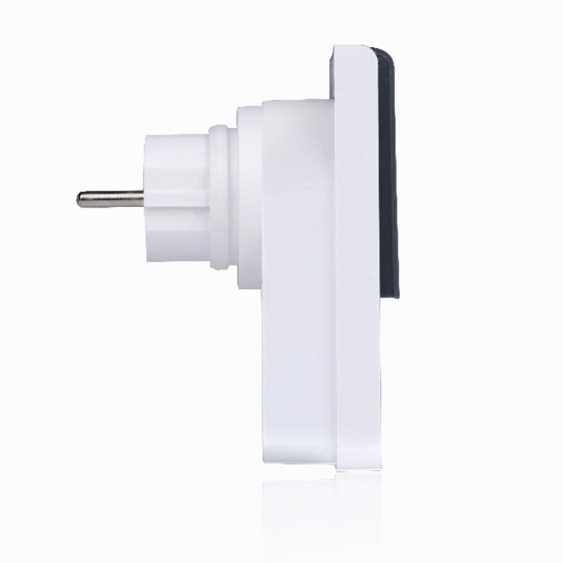 Smart Plug Alpina Smart Home Exterior Wi-Fi 230 V 16 A