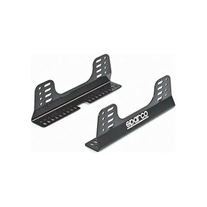 Seitenstütze für Rennsitz Sparco 4902 Schwarz Stahl (2 pcs)