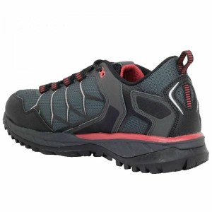 Running Shoes for Adults Hi-Tec Untra Terra  Moutain Black