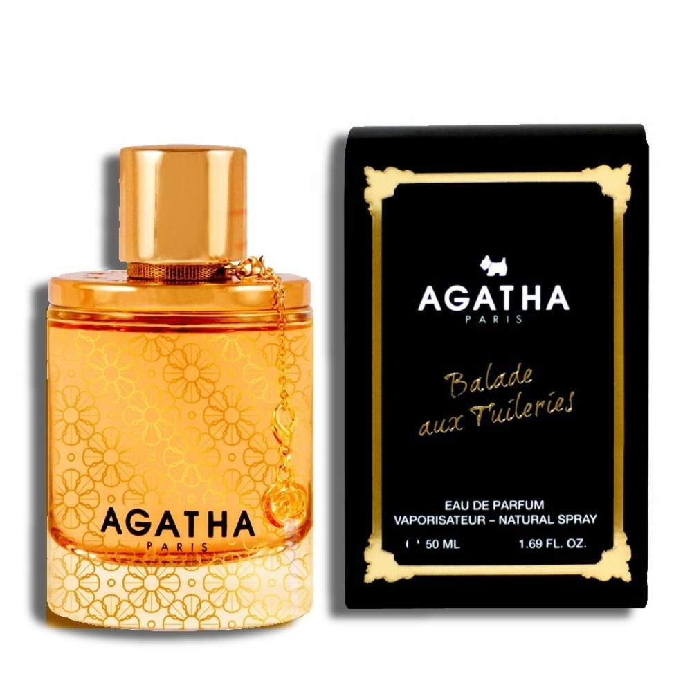 Women's Perfume Balade aux Tuileries Agatha Paris 3054 EDP EDP 50 ml