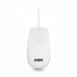 Mouse Urban Factory AWM68UF              Weiß