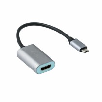 USB C to HDMI Adapter i-Tec C31METALHDMI60HZ     Grey