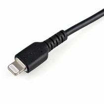 USB to Lightning Cable Startech RUSBLTMM30CMB USB A Black