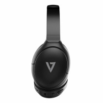 Casques avec Microphone V7 9678462000 Noir