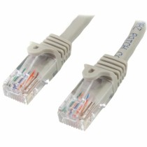 UTP Category 6 Rigid Network Cable Startech 45PAT7MGR 7 m Grey