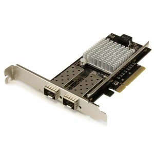 Carte Réseau Startech PEX20000SFPI        