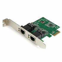 Carte Réseau Startech ST1000SPEXD4