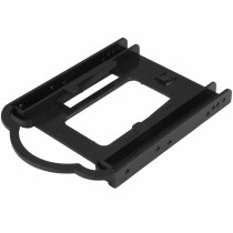 Support Startech BRACKET125PT Noir 2,5" HDD/SSD 2.5"