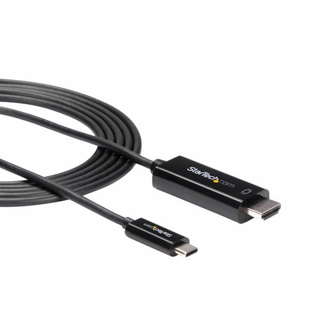 USB-C-zu-HDMI-Adapter Startech CDP2HD2MBNL          Schwarz (2 m)