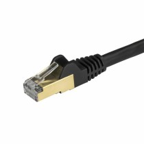 UTP starres Netzwerkkabel der Kategorie 6 Startech 6ASPAT150CMBK        1,5 m Schwarz