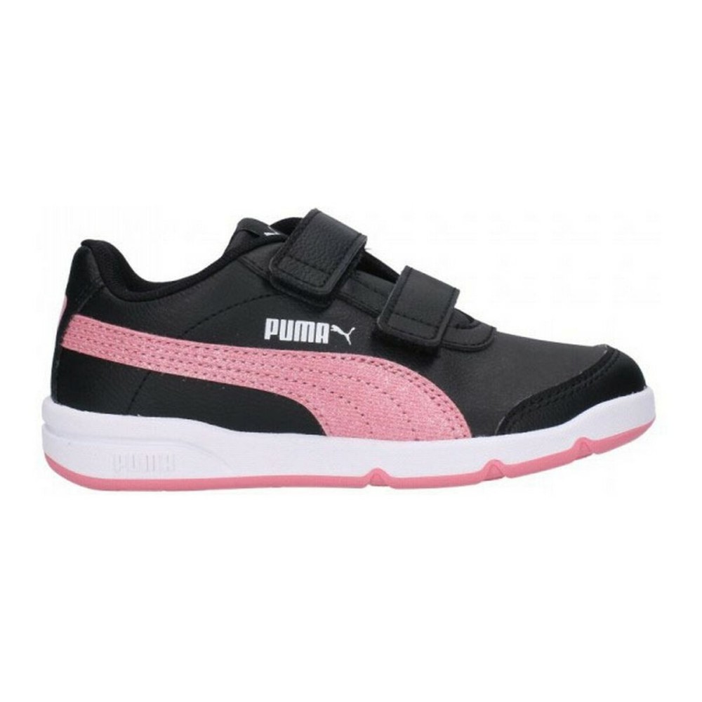 Chaussures de Sport pour Enfants Puma STEPFLEEX2 SLVE GLITZFS VLNF 193622 07 