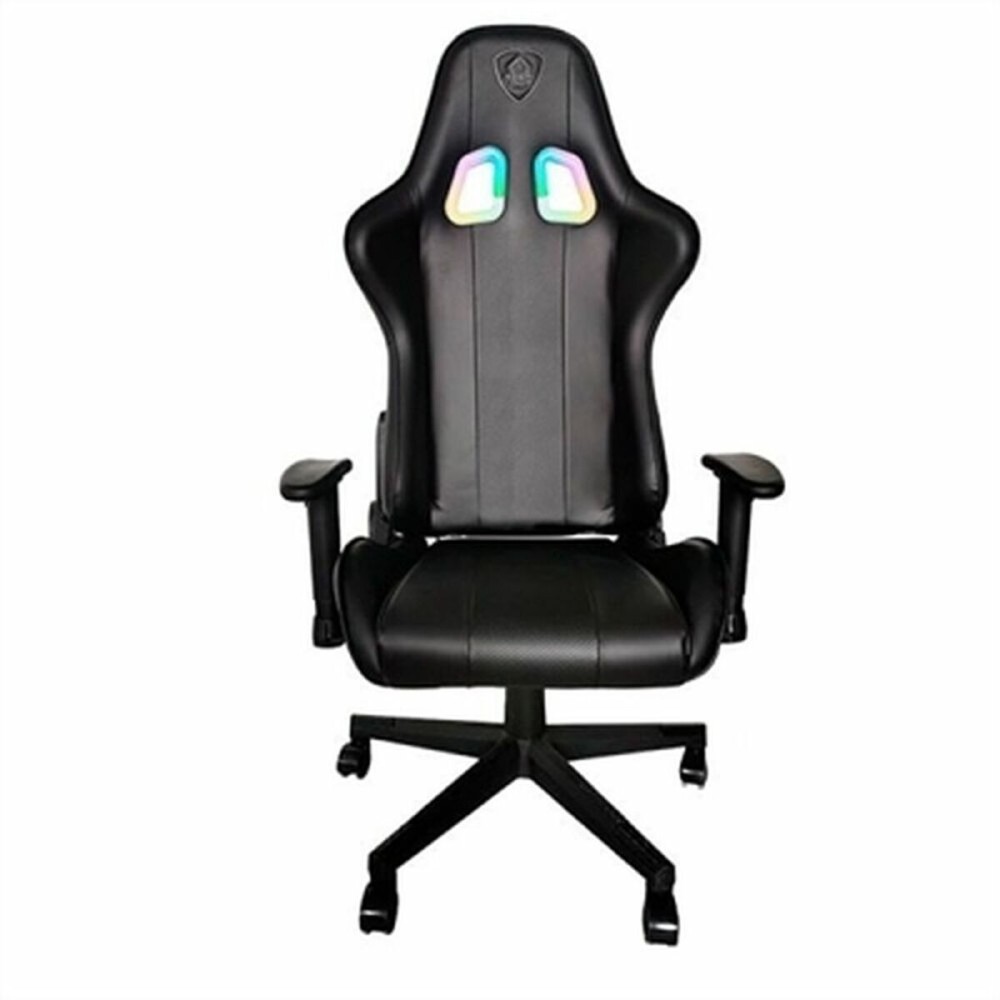 Gaming Chair KEEP OUT XSRGB-RACING Black LED RGB