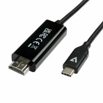 USB-C-zu-HDMI-Adapter V7 V7UCHDMI-2M          2 m