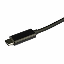 Hub USB Startech DKT30CVAGPD          Noir