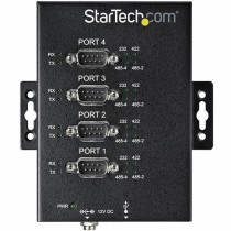 USB Hub Startech ICUSB234854I Black