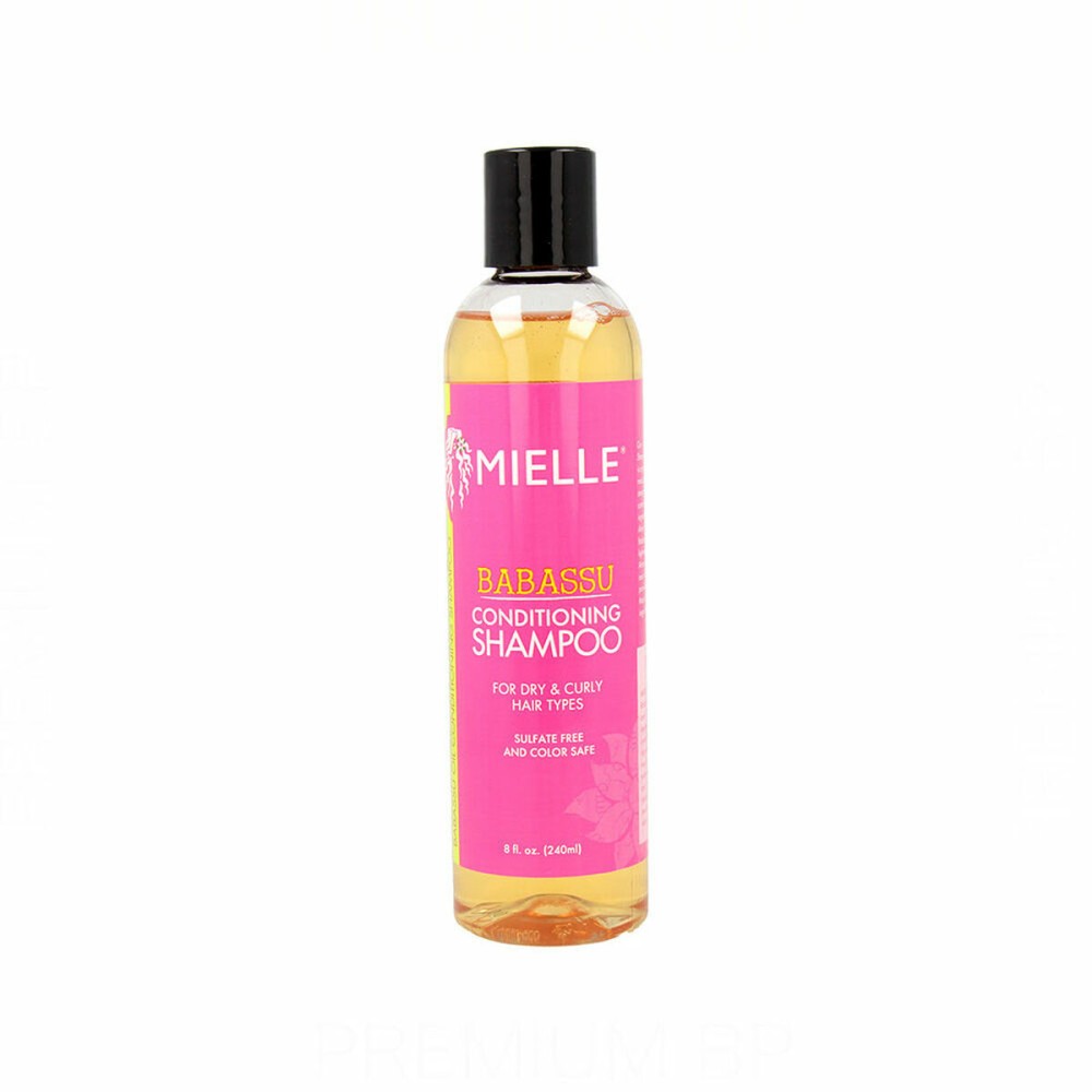 Shampoo und Spülung Mielle Babassu (240 ml)