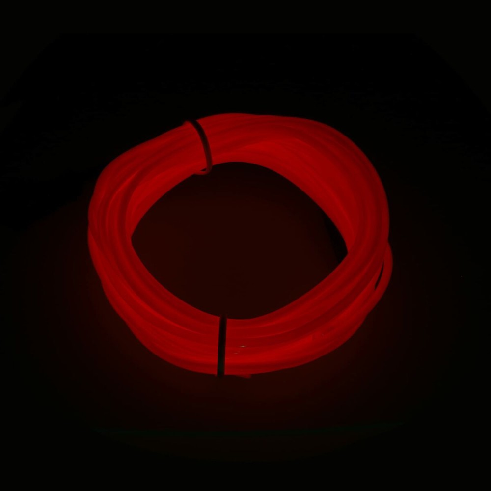 Bandes LED KSIX Rouge (5 m)