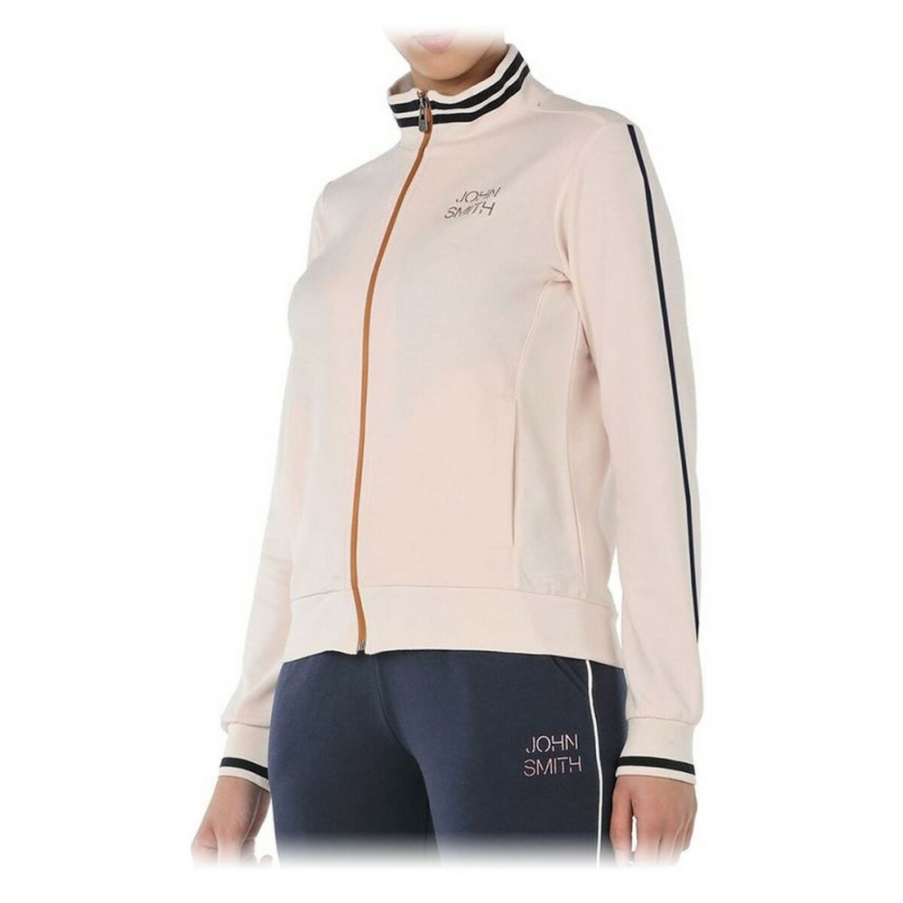 Sportjacke für Frauen John Smith Soacha Rosa