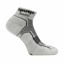 Sportsocken Spuqs Coolmax Cushion Grau Dunkelgrau Running