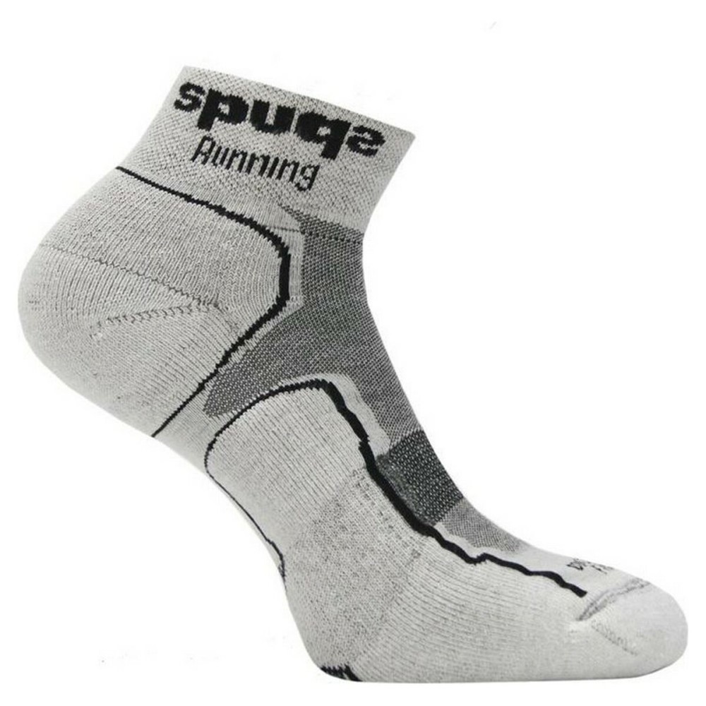 Sportsocken Spuqs Coolmax Cushion Grau