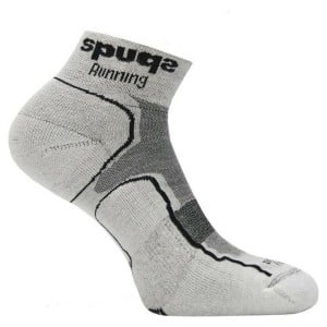 Chaussettes de Sport Spuqs Coolmax Cushion Gris