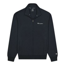 Men's Sports Jacket Champion Full Zip Dark blue