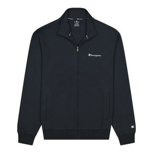 Men's Sports Jacket Champion Full Zip Dark blue