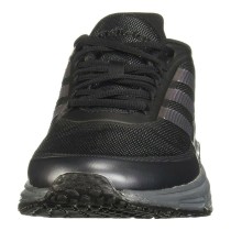 Herren-Sportschuhe Adidas Quadcube Schwarz