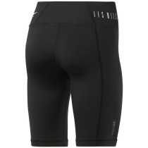 Sporthose Damen Reebok  Les Mills Radfahren Schwarz