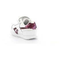 Chaussures de Sport pour Enfants Reebok Royal Classic Jogger 3 Blanc