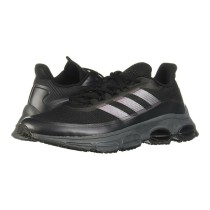 Herren-Sportschuhe Adidas Quadcube Schwarz