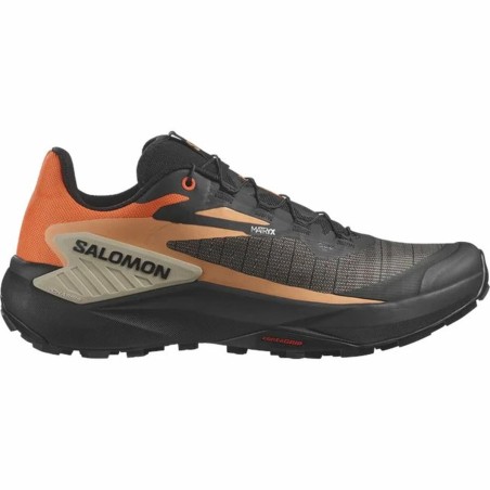 Running Shoes for Adults Salomon Genesis Dragon Orange