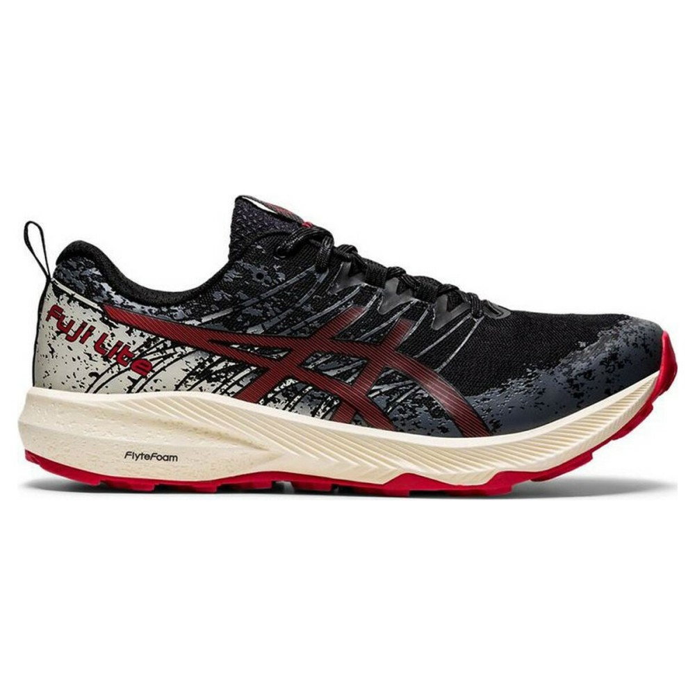 Men's Trainers Asics Fuji Lite 2 Dark Red