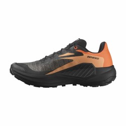 Running Shoes for Adults Salomon Genesis Dragon Orange