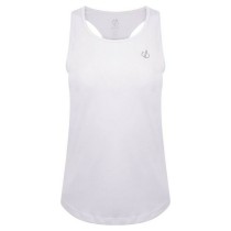 Tank Top Women Dare 2b Agleam White