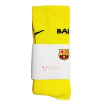 Sportsocken Nike FCB Home Away Gelb