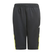 Pantalon de Sport pour Enfant Adidas Predator Inspired Noir Football