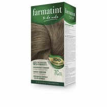 Teinture permanente Farmatint 7c-Rubio Ceniza Gel