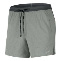 Short de Sport pour Homme Nike Flex Stride 2IN1 Gris