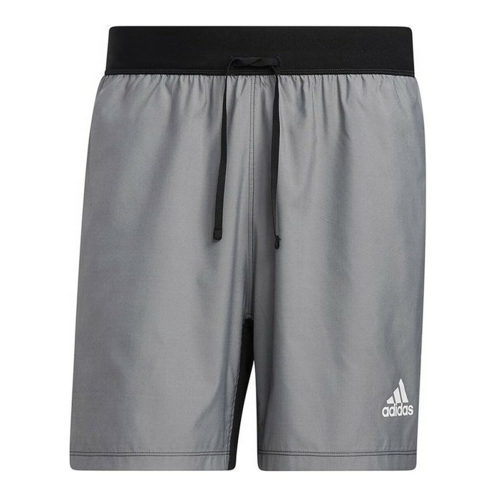 Herren-Sportshorts Adidas For The Oceans Grau Herren