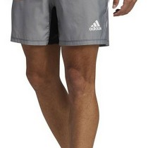 Short de Sport pour Homme Adidas For The Oceans Gris Homme