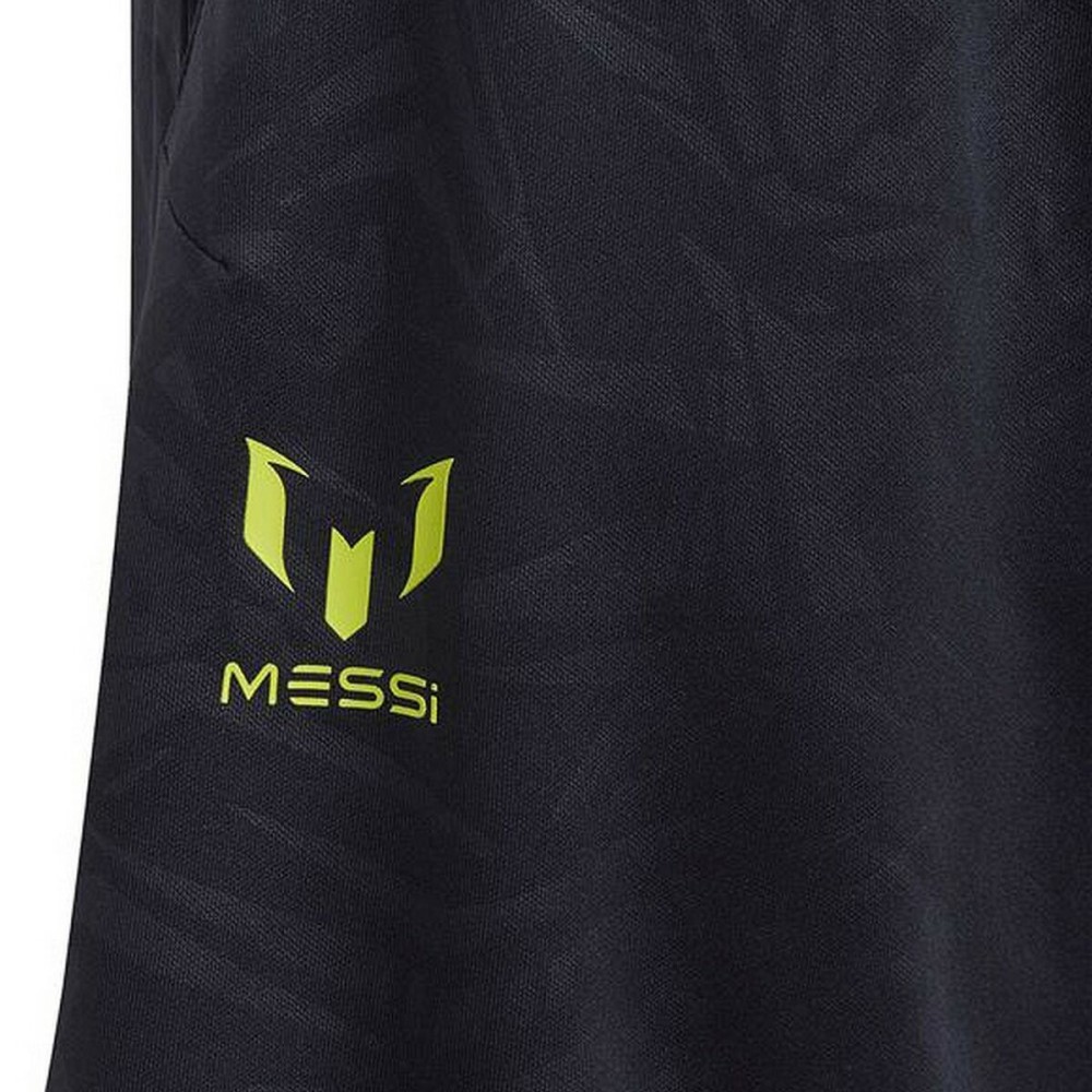 Sport Shorts for Kids Adidas Messi Football-Inspired Blue Dark blue