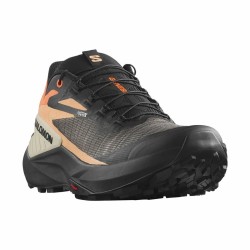 Running Shoes for Adults Salomon Genesis Dragon Orange