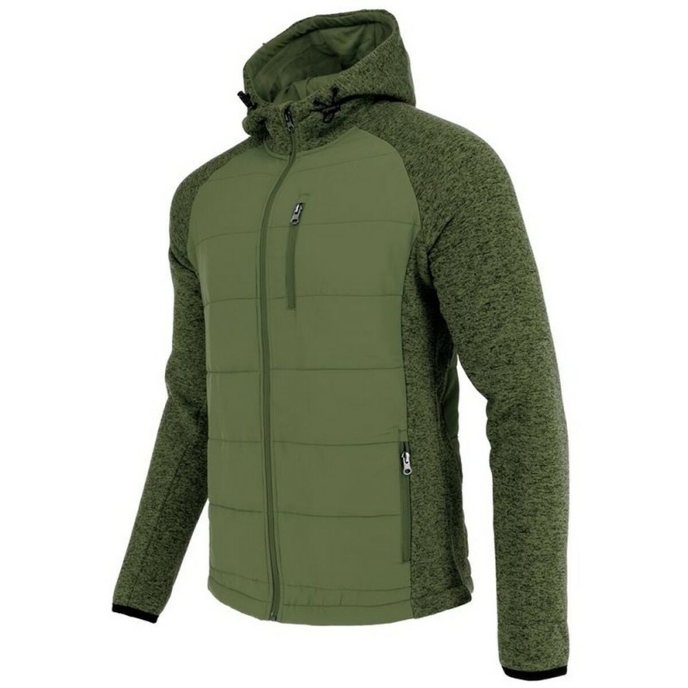 Anorak Joluvi Nebula Green