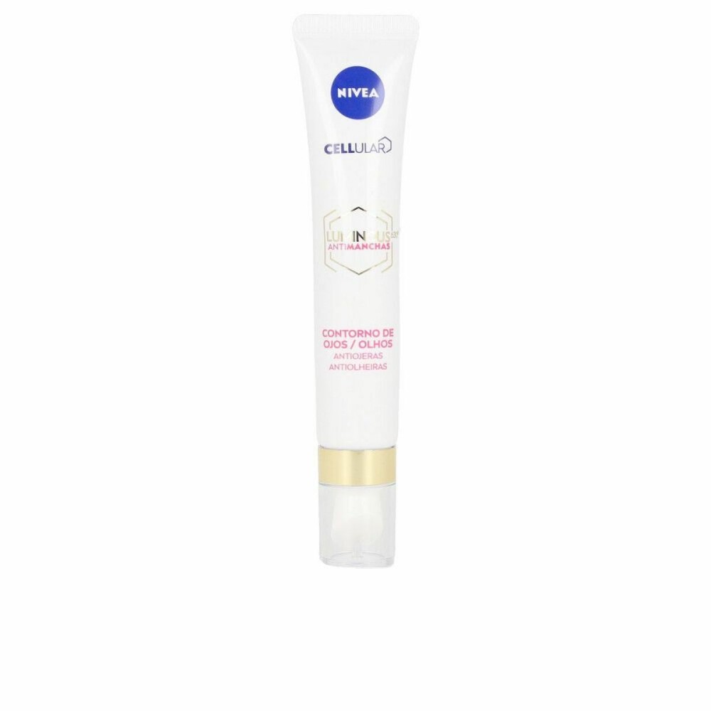 Augenkontur-Behandlung Nivea Luminous 630º Antifleckenbehandlung (15 ml)