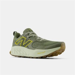 Chaussures de Running pour Adultes New Balance Fresh Foam X Hierro V8 Jaune