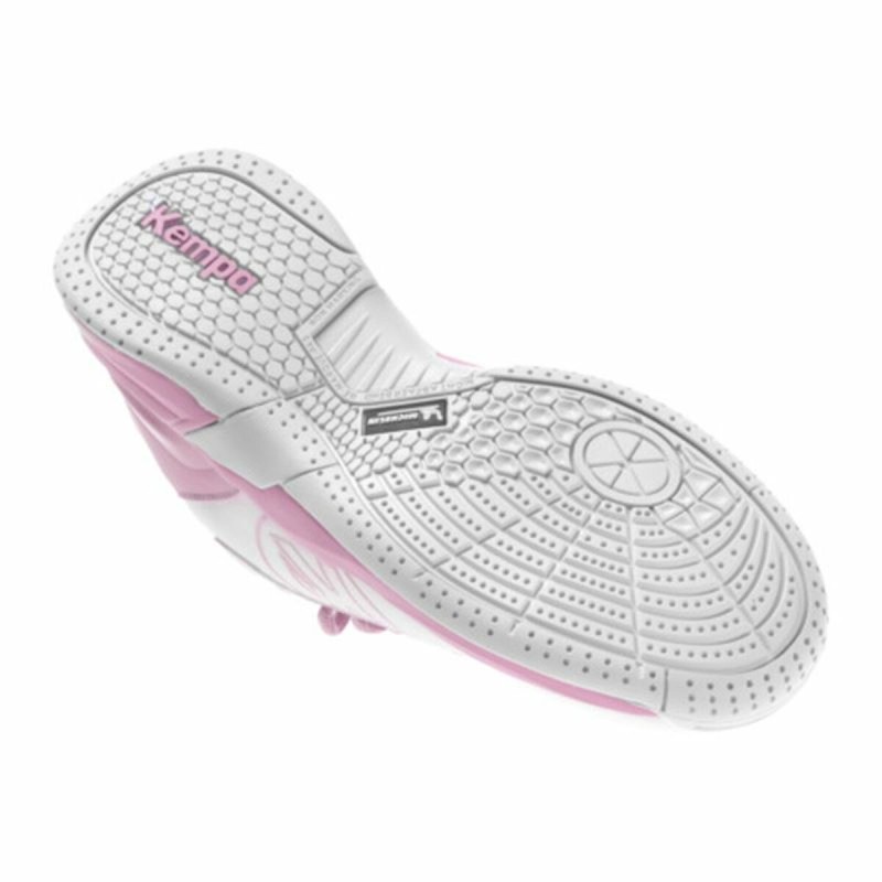 Running Shoes for Adults Kempa Kempa Attack 2.0 Game Light Pink