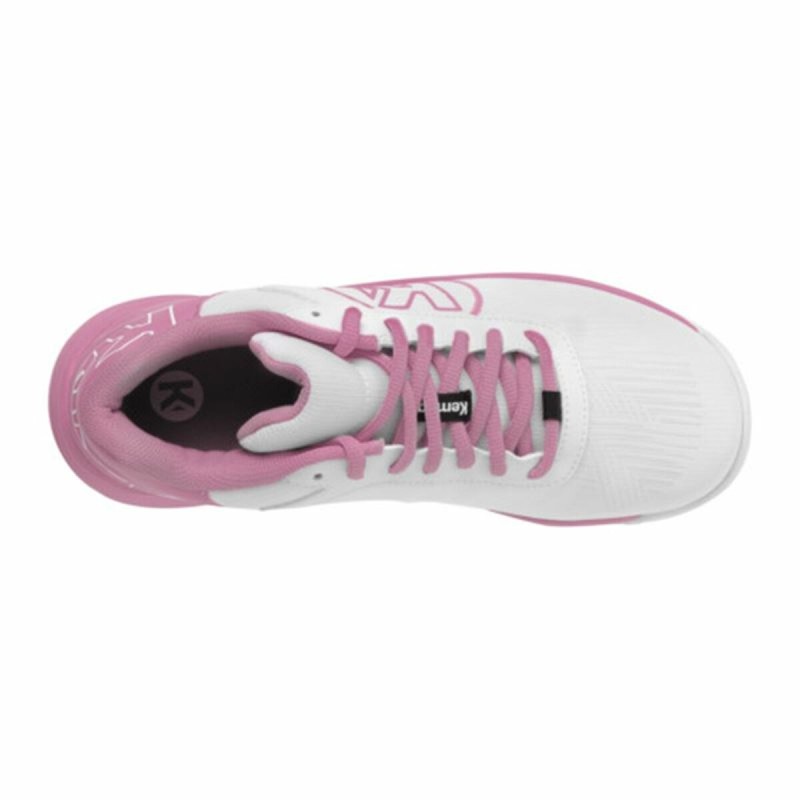 Running Shoes for Adults Kempa Kempa Attack 2.0 Game Light Pink