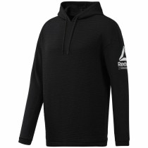 Men’s Hoodie Reebok  FLEECE OTH HOOD EC0880 Black