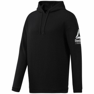 Sweat à capuche homme Reebok  FLEECE OTH HOOD EC0880 Noir